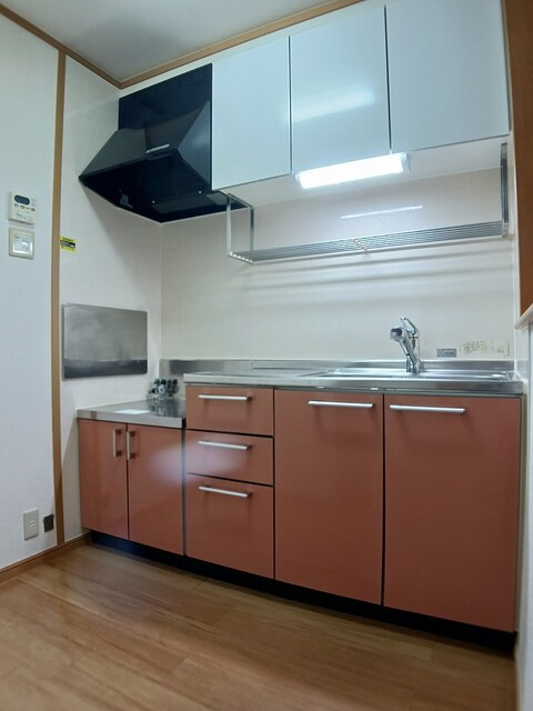 メゾン　ルミエールＢのキッチン