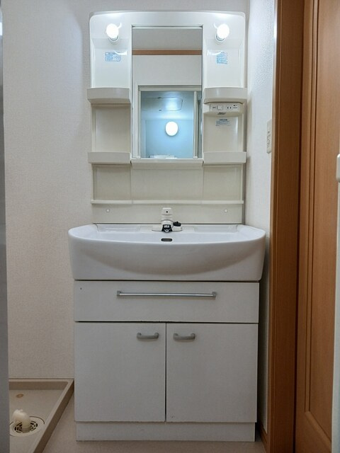 メゾン　ルミエールＢの洗面所