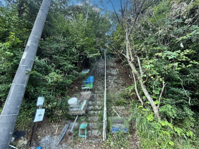 宇佐美みのりの村別荘地④の外観