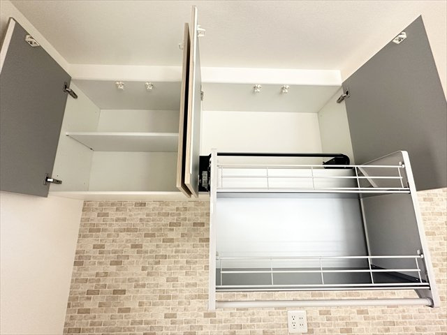 【収納】 | 新築一戸建て「南足柄市狩野」 | キッチン後ろ収納