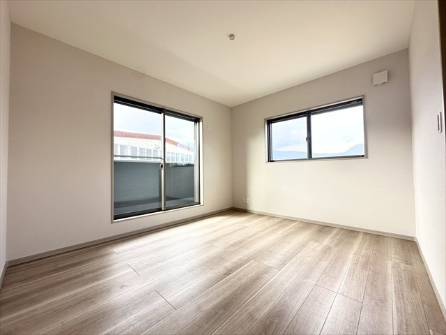 【洋室】 | 新築一戸建て「南足柄市狩野」 | 洋室①7帖