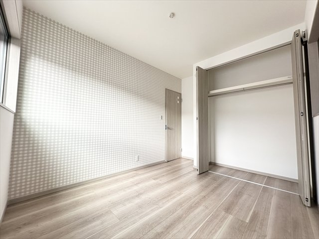 【洋室】 | 新築一戸建て「南足柄市狩野」 | 洋室③5.3帖