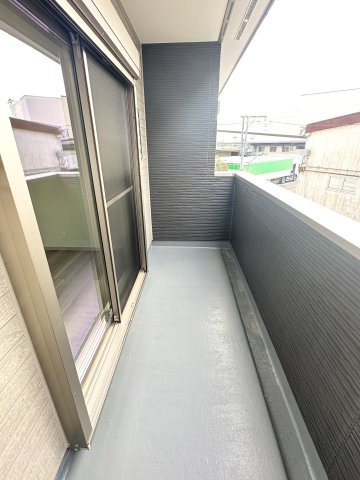 【バルコニー】 | 新築一戸建て「南足柄市狩野」