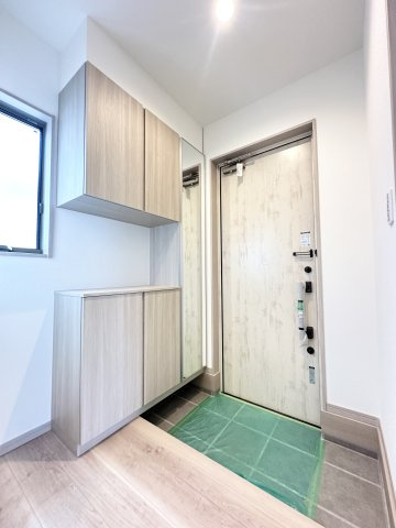 【玄関】 | 新築一戸建て「南足柄市狩野」