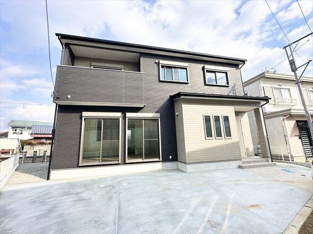 【外観】 | 新築一戸建て「南足柄市狩野」