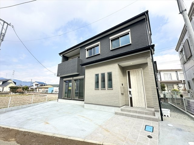 【外観】 | 新築一戸建て「南足柄市狩野」