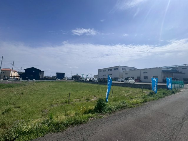 土地　川越市久下戸　の外観|間口10ｍ以上