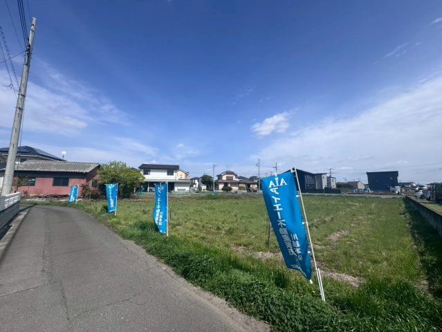 土地　川越市久下戸　の外観|お好きなハウスメーカーで建築可能