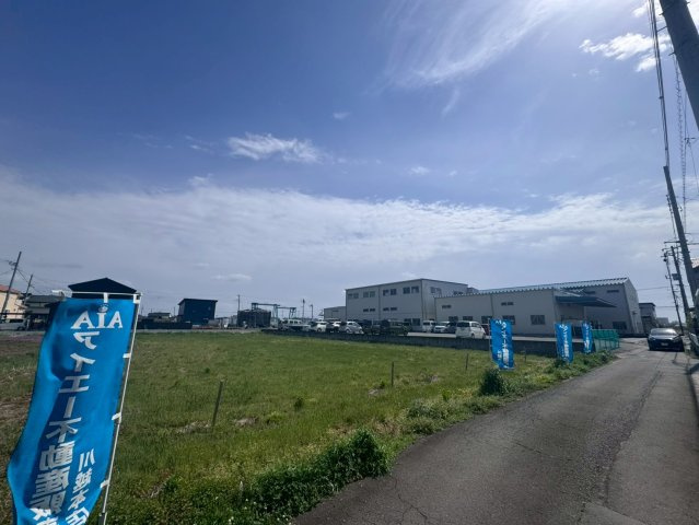 土地　川越市久下戸　の外観|イオンタウンふじみ野徒歩32分