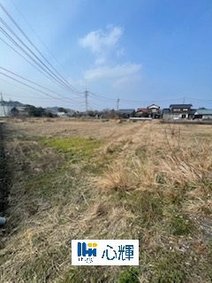【外観】 | 山陽小野田市大字郡土地（地目：田，483坪）