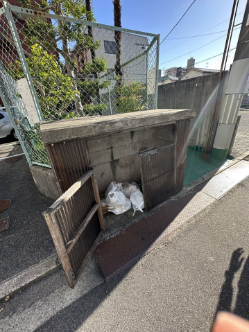 ふじマンションのその他共用部分