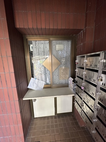 ふじマンションのその他共用部分