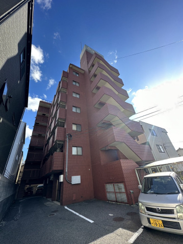 ふじマンション