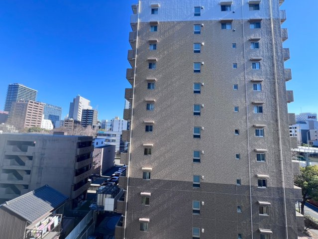 マイアトリア栄｜名古屋市の賃貸ならMy賃貸の展望|マイアトリア栄