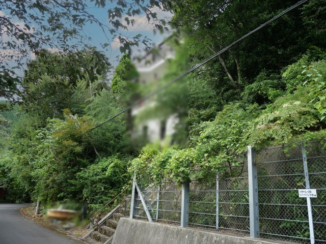 エンゼルフォレスト赤沢望洋台⑥の外観