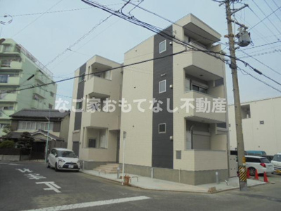 【外観】 | ハーモニーテラス志賀町Ⅹ