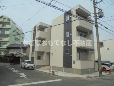 【外観】 | ハーモニーテラス志賀町Ⅹ