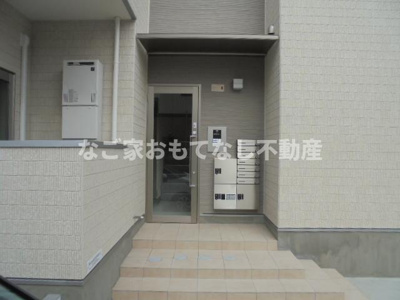 【エントランス】 | ハーモニーテラス志賀町Ⅹ