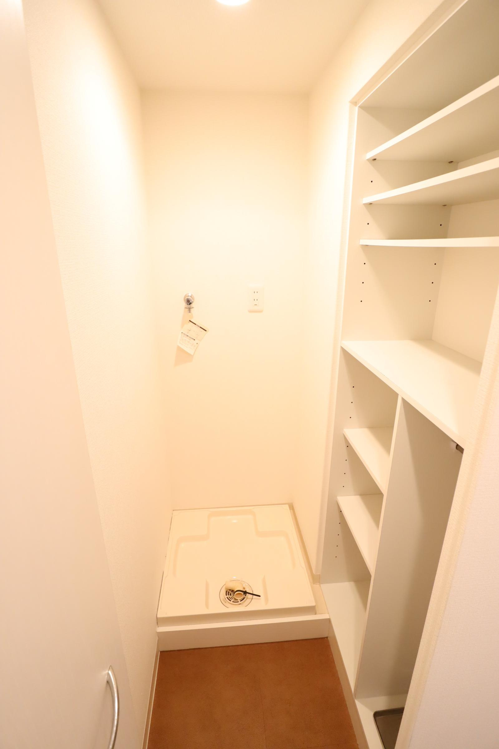 大阪市都島区東野田町４丁目の賃貸マンションの玄関
