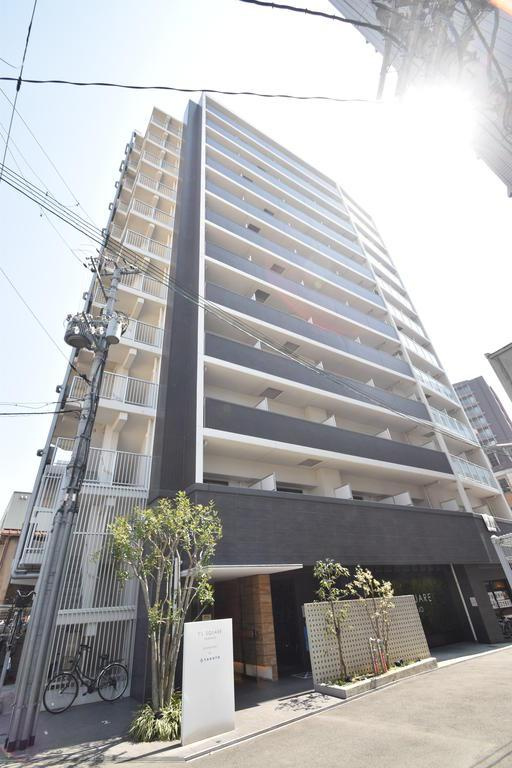 大阪市都島区東野田町４丁目の賃貸マンション