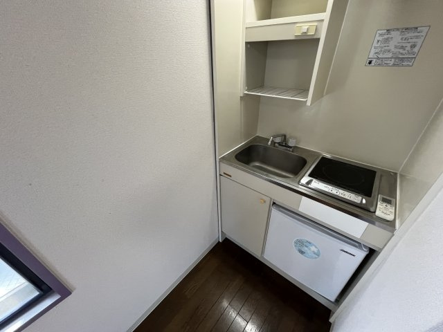 グロスアベニューのキッチン