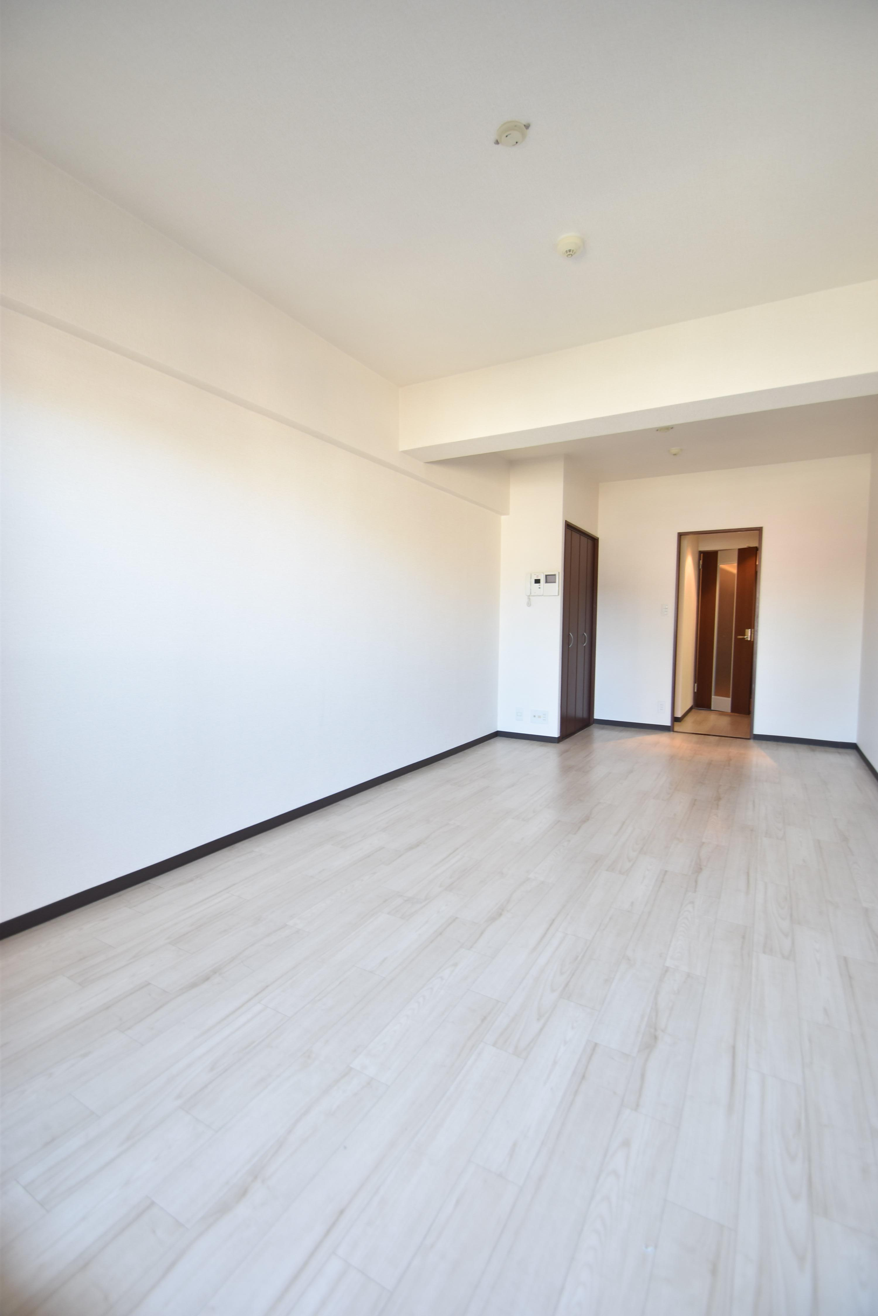 大阪市城東区野江２丁目の賃貸マンションの寝室