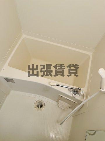 仲介手数料0円！！stage本陣の浴室