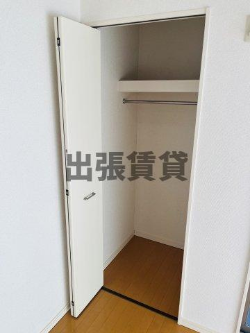 仲介手数料0円！！stage本陣の収納