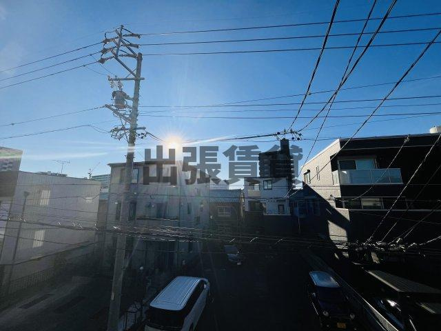 仲介手数料0円！！stage本陣の展望