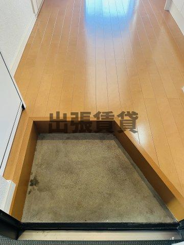 仲介手数料0円！！stage本陣の玄関