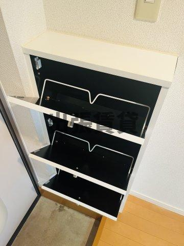 仲介手数料0円！！stage本陣の収納