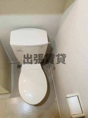 仲介手数料0円！！stage本陣のトイレ