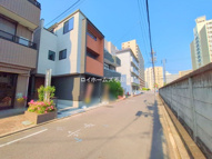 名古屋市北区瑠璃光町５丁目11-2『仲介料無料』新築戸建ての画像