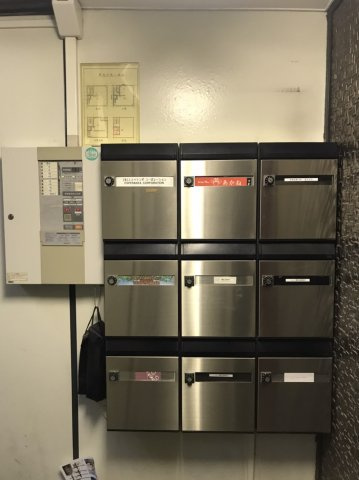 セイコー銀座ビルの設備