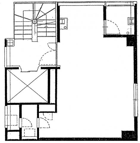 セイコー銀座ビルの間取り