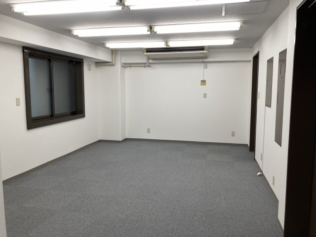 セイコー銀座ビルの内装