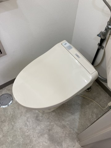 セイコー銀座ビルのトイレ