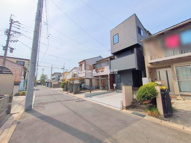 名古屋市北区楠味鋺５丁目1325『仲介料無料』新築戸建ての画像