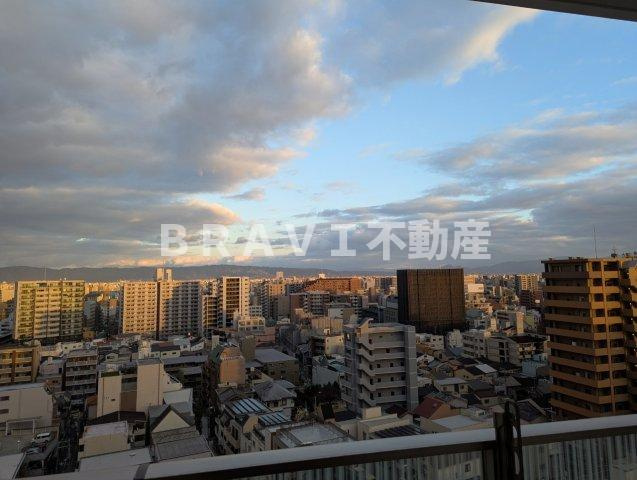 プラウドタワー阿倍野 BRAVI不動産の展望