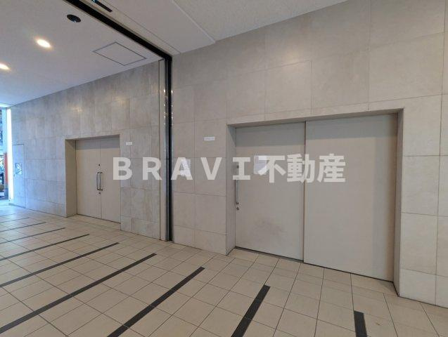 プラウドタワー阿倍野 BRAVI不動産のその他共用部分