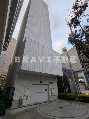 プラウドタワー阿倍野 BRAVI不動産の駐車場