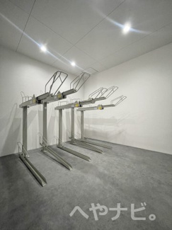 【その他共用部分】 | ★駐輪場