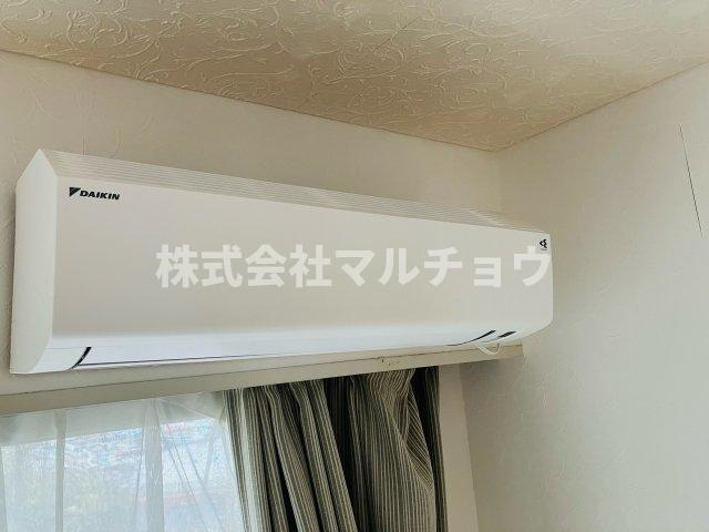 バイキング3号館の展望