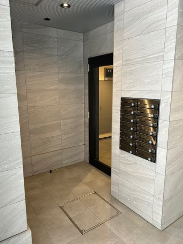 銀座スカイビルのその他共用部分