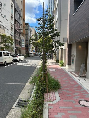 銀座スカイビルの周辺