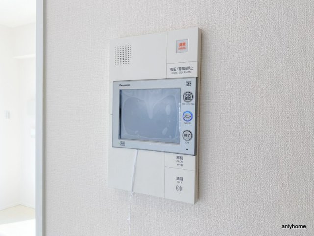 ベネチア天満橋　仲介手数料無料のセキュリティ