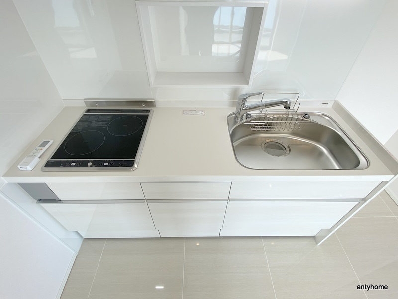 ベネチア天満橋　仲介手数料無料のキッチン