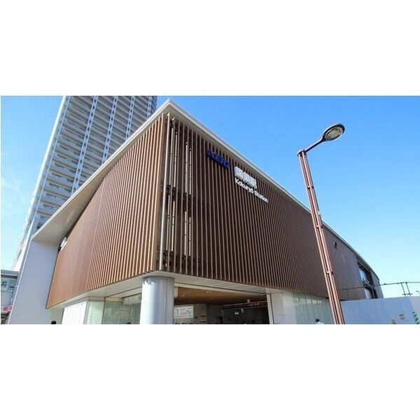 グランドール武戸野 (グランドールフドノ)の周辺