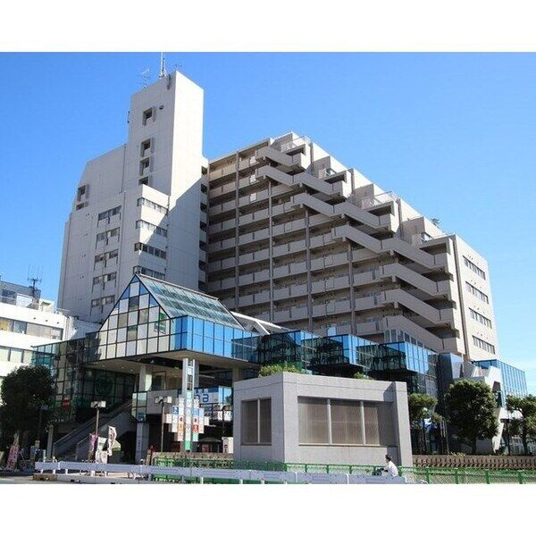 グランドール武戸野 (グランドールフドノ)の外観