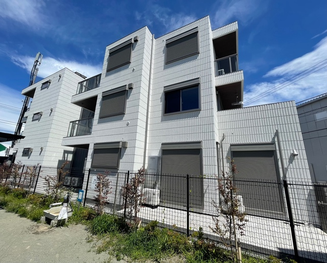 Ｍａｉｓｏｎ　ｌａ　ｂｅｌｌ　ｍｅｒのエントランス|築浅２０２２．７完成　ＺＥＨ－Ｍ対応へーベルメゾン
